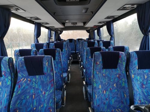 Mikroautobusų nuoma Jūsų vestuvėms!