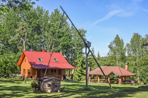 UOSOS kaimo turizmo sodyba