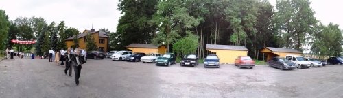 Juodupio vila