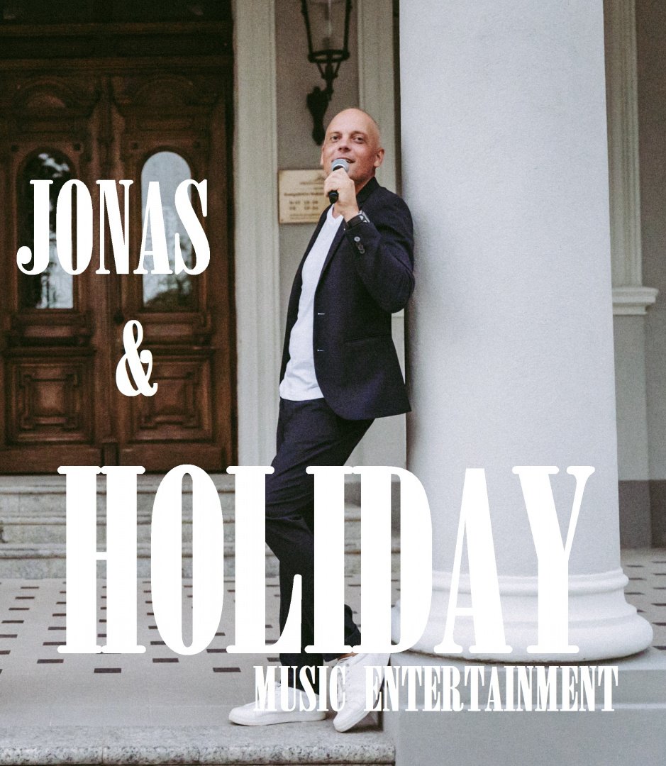 Vestuvių muzikantai Grupė "HOLIDAY" - dainininkai, vedėjai, vestuvėms, gimtadieniams, miesto šventėms. Tel: +37067222816