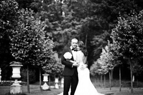 Jausminga vestuvių fotografija
