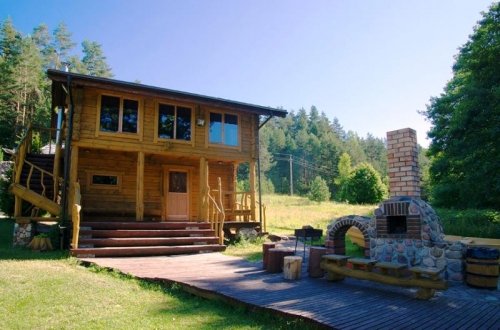 "Karališka vila" vieta vestuvėms iki (70 Žm.) Kaina nuo 850 eur