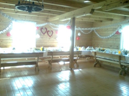 Restoranai, kavinės, barai, salės Pokylių salės vienkiemyje nuoma