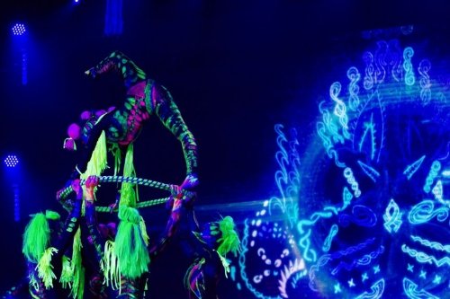 Viskas vienoje vietoje DIAMONDS SHOW - šou programos