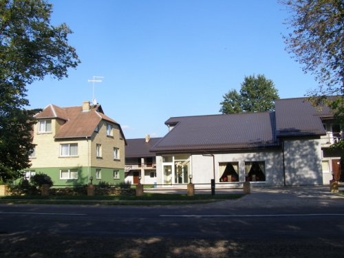 Pobūviai, banketai,  furšetai . . . 
