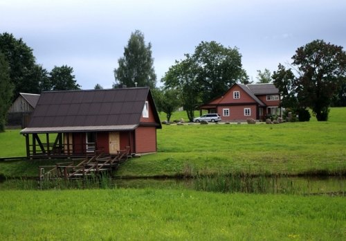 Vaclovo sodyba