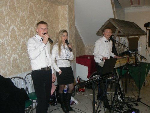 Vestuvių muzikantai Grupe"Trio"