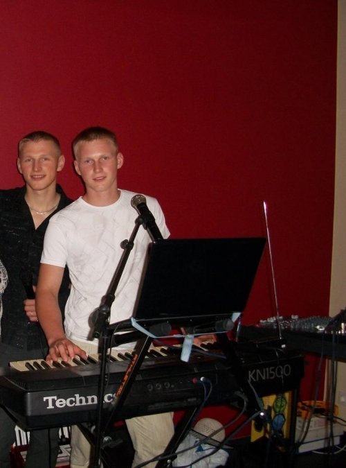 Vestuvių muzikantai Grupe"Trio"