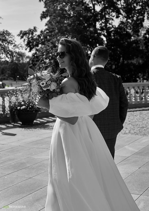 Vestuvių fotografas Rezervuok fotografavimą visai dienai ir gauk 10% nuolaidą