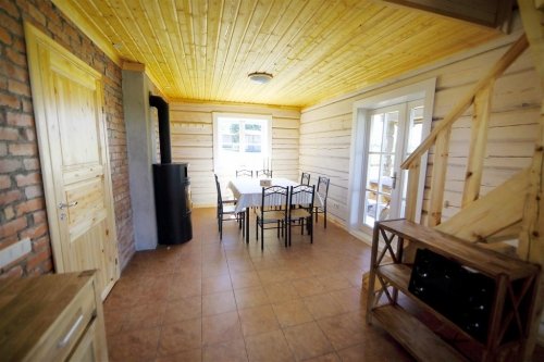 Kaimo turizmo sodyba „Jonaitiškių dvaras“.