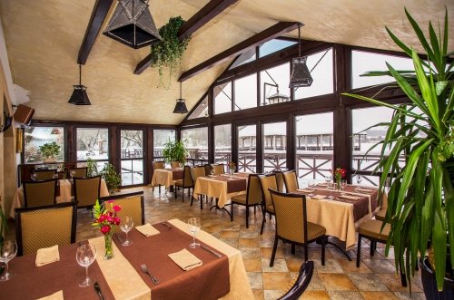 Restoranai, kavinės, barai, salės Restoranas "STIRNIŲ MALŪNAS" puiki vieta Jūsų šventei