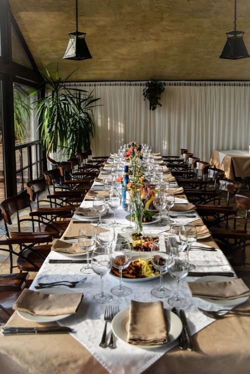 Restoranai, kavinės, barai, salės Restoranas "STIRNIŲ MALŪNAS" puiki vieta Jūsų šventei