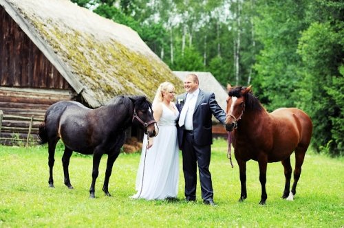 Vestuvių fotografavimas 