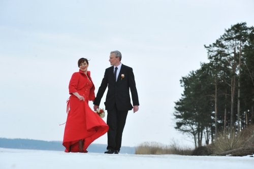 Vestuvių fotografija