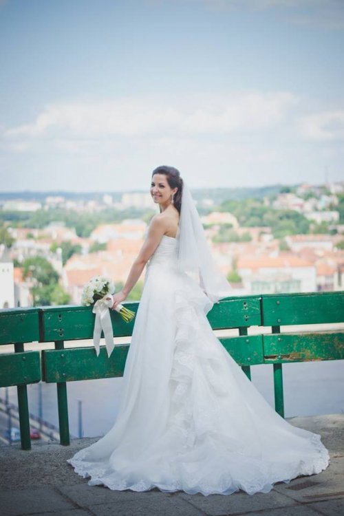Stilingos vestuvinės suknelės