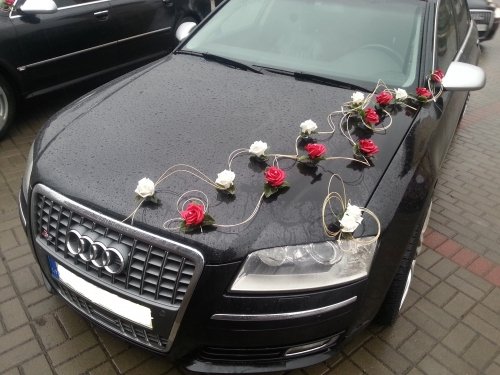 Exclusive Audi A8 LONG 2009 m. BMW F10, PORCHE CAYENNE