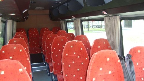 Mikroautobusų nuoma Jusu sventei