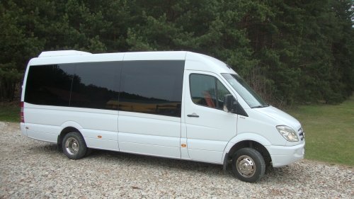 Mikroautobusų nuoma Jusu sventei
