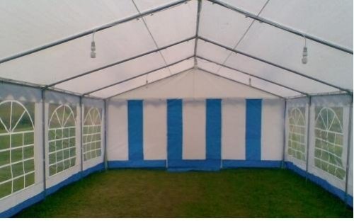 Palapinių nuoma Palapinė - paviljonas 5x10 m. visoms Jūsų šventėms! 