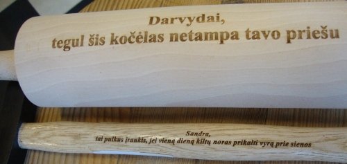 Vestuvinė atributika Vestunės atributikos graviravimas, taurių, spynos, stalo įrankių 