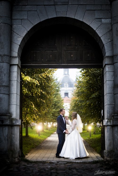 Vestuvių fotografas Fotografas:
Andrius Staniulis