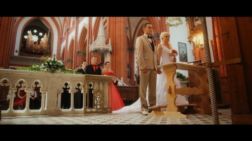 Filmavimas, video paslaugos Profesionalus vestuvių filmavimas.