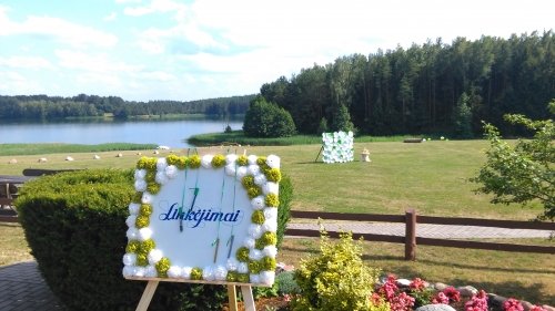 "Bielinio Sodyba" Vieta Jūsų vestuvėms, seminarams, poilsiui.