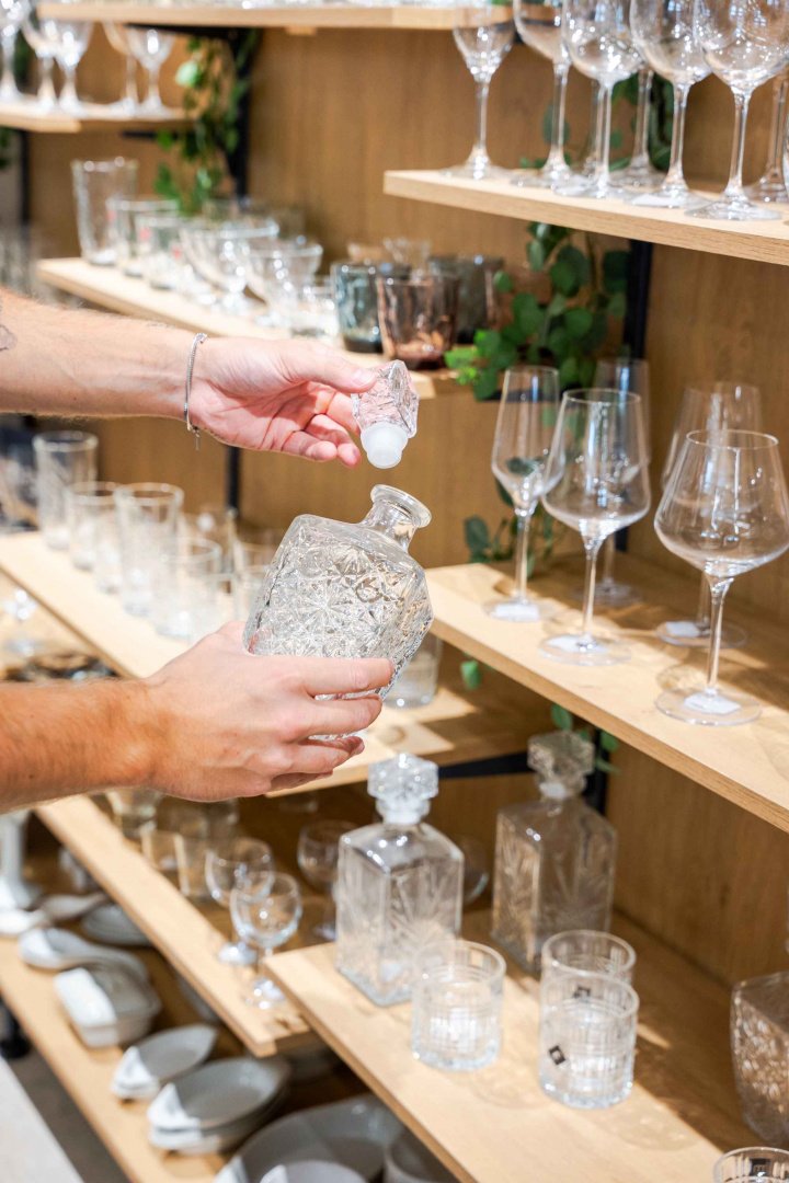 Dekoravimas, dekoracijos vestuvėms Serviravimas, indų ir įrangos pardavimas