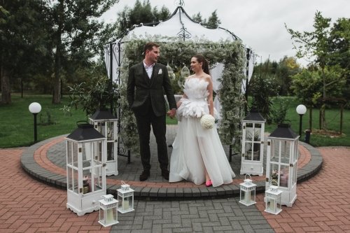 RUSNE VILLA puiki vieta vestuvėms Pamaryje
