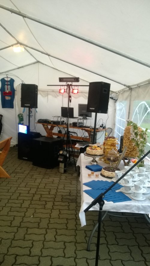 Renginių vedėjas ir DJ Jūsų šventei