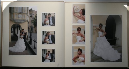 Individualūs, vienetiniai fotoalbumai