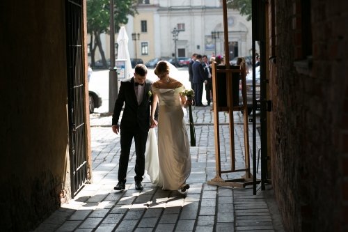 Gražios nuotraukos patinka visiems. Vestuvių fotografavimas.