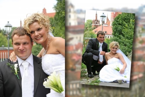 Filmavimas, video paslaugos Fotografas, vaizdo operatorius vestuvėms
