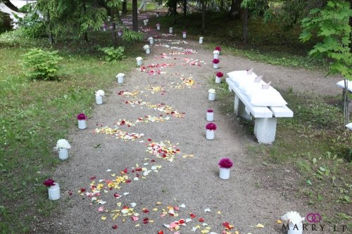 Šventės scenarijus Jums - MARRY.LT