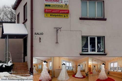 Vestuvinės suknelės Vestuvinių, proginių drabužių nuoma, J.Ralio g. 7, Jonava