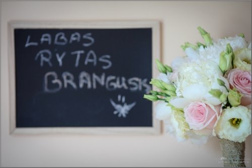 Stilingas vestuvių dekoravimas