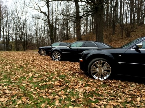 www.arnoauto.lt  CHRYSLER 300C nuoma
