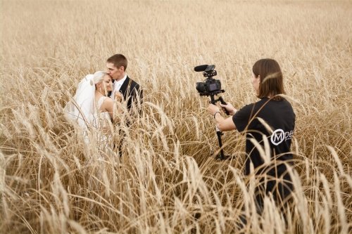 Filmavimas, video paslaugos Vestuvių filmavimas