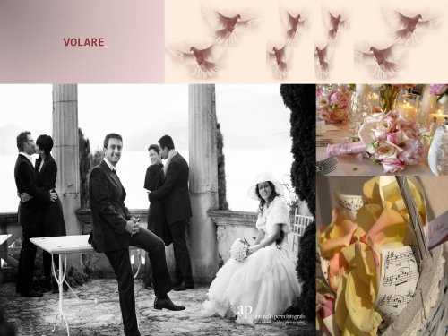 Švenčių, renginių organizavimas Matrimonio All'Italiana - Wedding Italian style