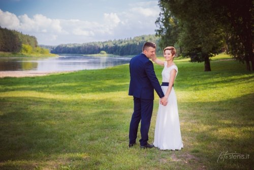 Vestuvių fotografavimas Fotoslėnis.lt