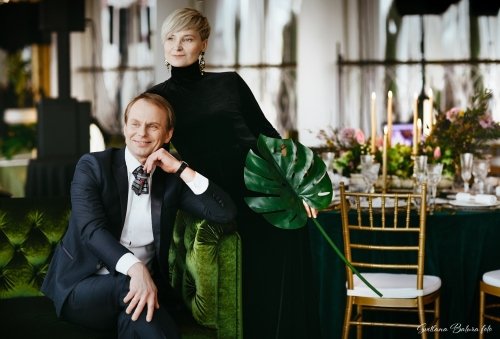 Vestuvių ir renginių vedėjų duetas. Originali programa.