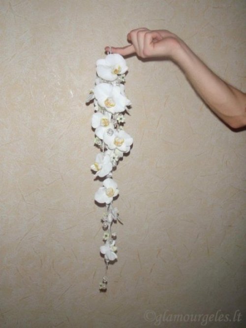 Glamour gėlės