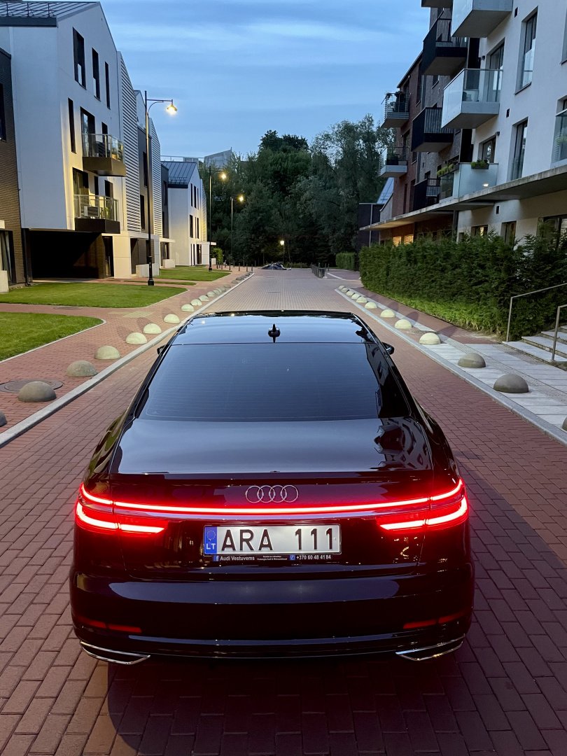 Patrauklios kainos 860484184 AUDI A6, A8 (2020m) 