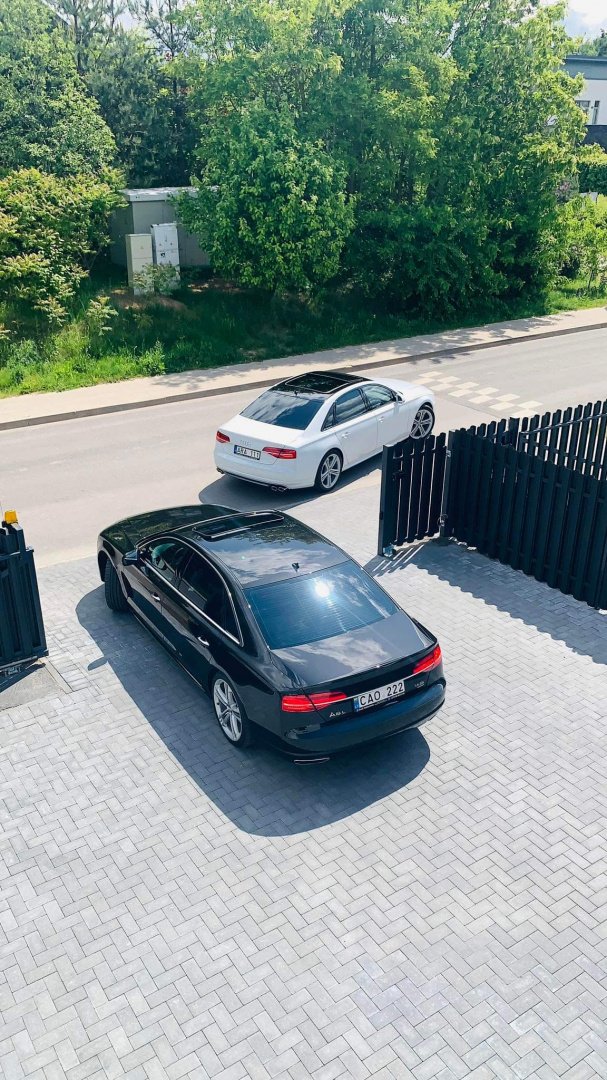 Patrauklios kainos 860484184 AUDI A6, A8 (2020m) 