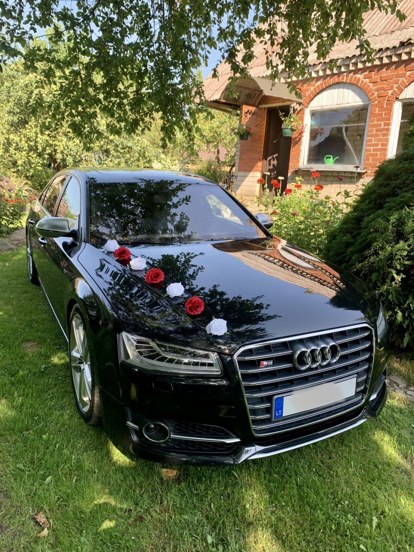 Patrauklios kainos 860484184 AUDI A6, A8 (2020m) 