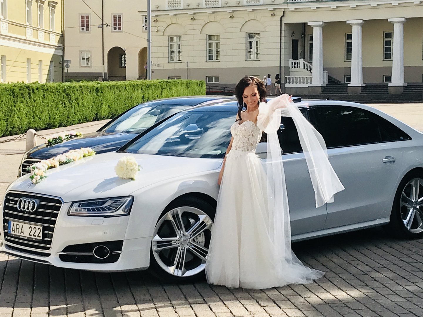 Patrauklios kainos 860484184 AUDI A6, A8 (2020m) 