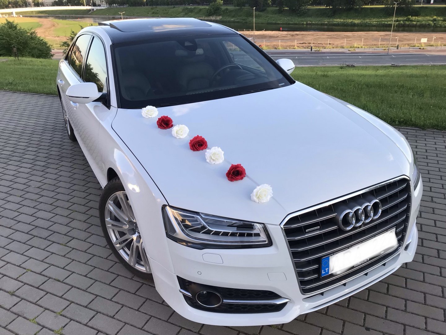 Patrauklios kainos 860484184 AUDI A6, A8 (2020m) 