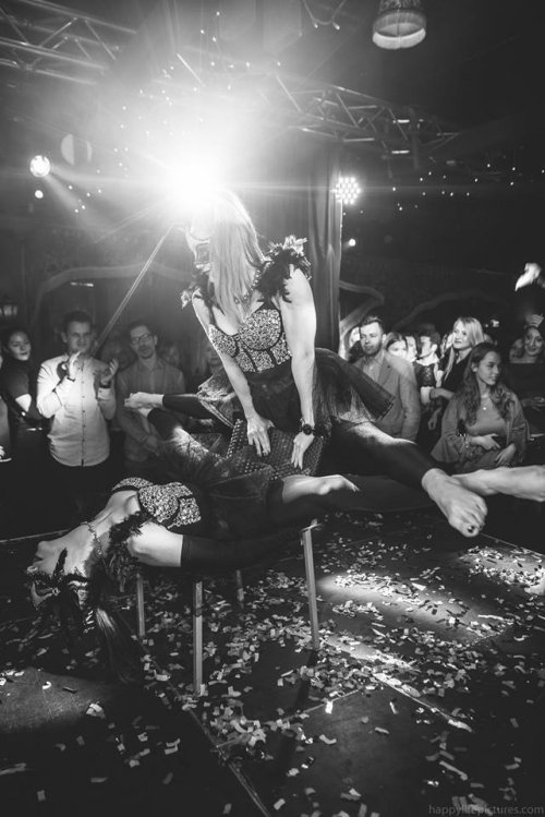 DIAMONDS SHOW - šou programos