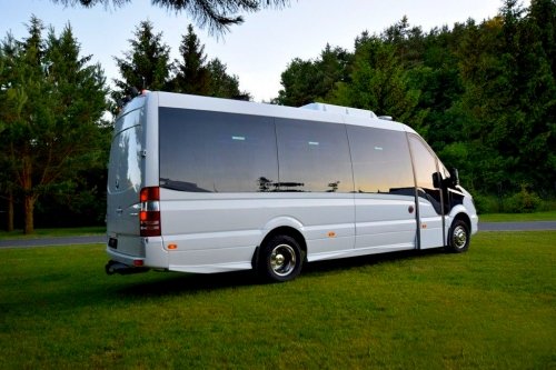 Mikroautobusų, autobusų nuoma vestuvėms Klaipėdoje