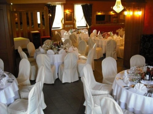 Restoranai, kavinės, barai, salės Romantiškos ir nepamirštamos vestuvės restorane "Svarstyklės"
